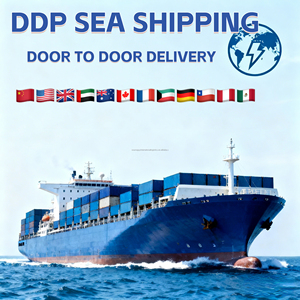 Agente di Spedizioni Aeree e Marittime DDP, Logistica FCL LCL, Consegna Porta a Porta lo Stesso Giorno dalla Cina all'UE, Belgio, Bangladesh - Product Image 3