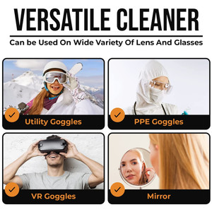 Espray de limpieza antiniebla de fábrica de China, <span class=keywords><strong>para</strong></span> pantalla, gafas, <span class=keywords><strong>lentes</strong></span> de cámara, espejo, gafas, espray antiniebla - Product Image 5
