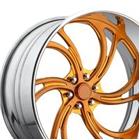 Rines de Aleación Forjados Personalizados de 18-23 Pulgadas con Acabado Blanco Nuevo, Marca FSB GT63 850 X6 X7 CT6, Neumáticos para Autos de Pasajeros