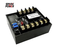 Module de contrôle de vitesse haute précision ECU-SS30 12V/24V, protecteur de survitesse pour solénoïde, pièce de rechange pour alternateur et groupe électrogène, contrôle de vitesse