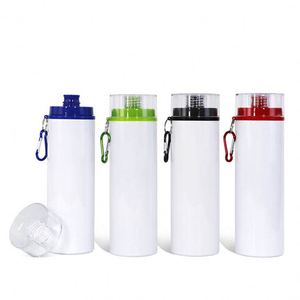 750ML Stainless Steel Water Jug Custom Logo Vacuum <b>Sports</b> <b>Bottle</b> Portable Buckle Camping 12-24 Hours Free Thermal Insulation - Product Image 4