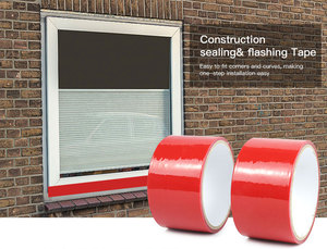 Uv chống Epoxy nhựa polyethylene bọc Băng xây dựng màu xanh đỏ rào cản hơi xây dựng Băng vỏ bọc PE tuck Băng - Product Image 6