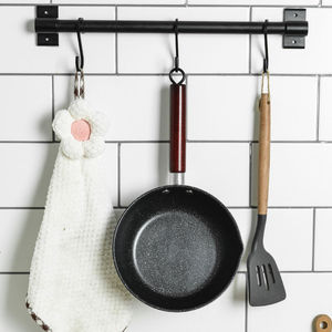 Pot à nouilles instantanées de style coréen, antiadhésif, en pierre Maifan, pour cuisinière à induction domestique - Product Image 3