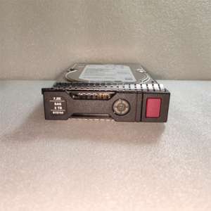 Корпоративный сервер hdd 872485-B21 872744-001 2TB SAS 12G 7,2 K LFF 3,5 SC Средняя линия HDD - Product Image 2