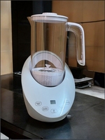 Olansi prix d'usine OEM bouteille d'eau hydrogène portable H2 générateur ioniseur alcalin riche en hydrogène cruche