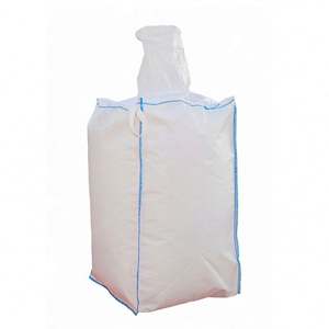 1 Ton Super Sack Conductive Waterproof Polypropylene Bulk <b>Bag</b> for Corn Starch 1.5 Ton Capacity - Product Image 5