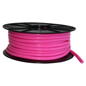 Hot Selling 12Mm Neon Flex Siliconen Buis Voor Led Custom Neon Teken