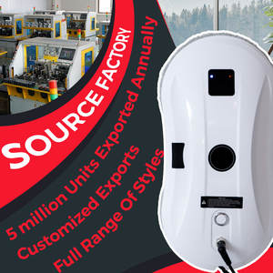 Robot Limpiacristales Automático de Limpieza Profunda, Robot Inteligente para Limpiar Ventanas de Vidrio para el Hogar, Venta al Por Mayor de Fábrica - Product Image 1