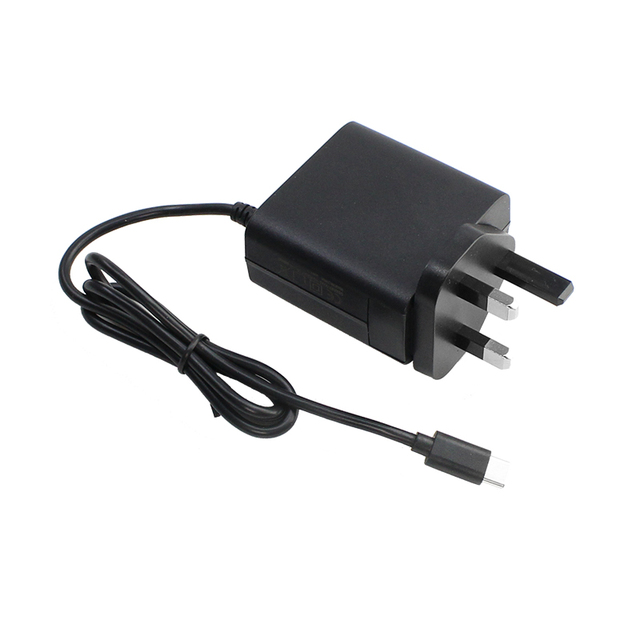 Raspberry Pi 5 Power Adapter 27W Power PD Adapter USB-C 5.1V5A Type-C Interface Power Supply for Raspberry Pi 5