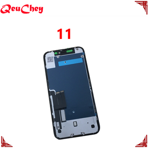 MOQ : 10 pièces en gros pour écran LCD, moniteur, écran tactile et numériseur pour <span class=keywords><strong>Apple</strong></span> <span class=keywords><strong>iPhone</strong></span> <span class=keywords><strong>11</strong></span> / <span class=keywords><strong>11</strong></span> <span class=keywords><strong>Pro</strong></span> / <span class=keywords><strong>11</strong></span> <span class=keywords><strong>Pro</strong></span> Max - Product Image 2