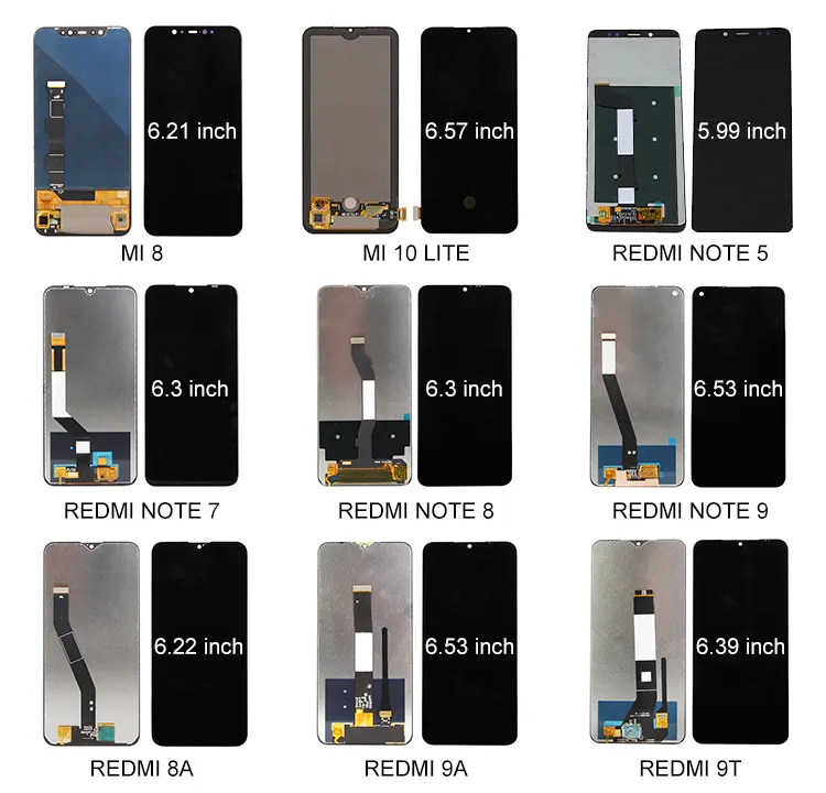 100% Original complet pour Xiaomi 12T écran LCD écran tactile numériseur outil de remplacement pour Xiaomi 12T pro affichage