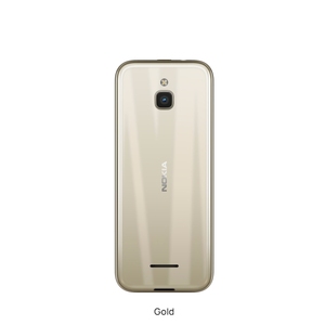 Teléfono con Teclado para <span class=keywords><strong>NOKIA</strong></span> <span class=keywords><strong>8000</strong></span>, Teléfono Móvil Dual-SIM 2G Clásico, Precio Bajo al por Mayor, Teléfono Celular con Funciones, Buena Calidad - Product Image 4