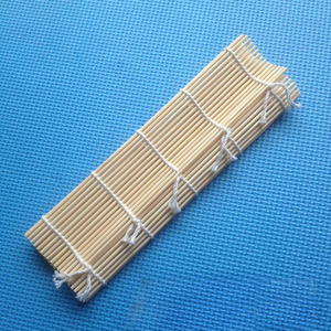 Tapis à <span class=keywords><strong>sushi</strong></span> jetable magique en bambou écologique avec nori et riz - Product Image 3