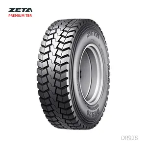 Venta caliente Truck Tire Factory 8.25r16 9.5r17. 5 11r22.5 315 80 r22.5