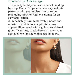 Gomas de autobronceado de etiqueta privada, suero <span class=keywords><strong>autobronceador</strong></span>, <span class=keywords><strong>Oral</strong></span>, venta al por mayor, OEM/ODM - Product Image 3