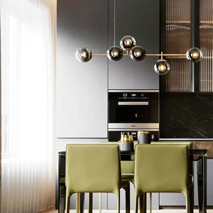 Gabinete <span class=keywords><strong>de</strong></span> <span class=keywords><strong>Cocina</strong></span> Italiano Pequeño, Desplegable, Modular, Metálico, Lacado en Marrón, <span class=keywords><strong>de</strong></span> Fibra <span class=keywords><strong>de</strong></span> Vidrio, Diseños <span class=keywords><strong>de</strong></span> <span class=keywords><strong>Cocina</strong></span> Modernos - Product Image 5