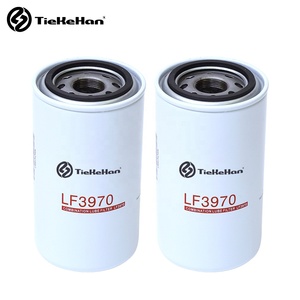 Nouveau filtre à huile TieKeHan LF3970 P550428 3937736 Technologie de filtration avancée Camion lourd Moteur Assure une lubrification stable - Product Image 2