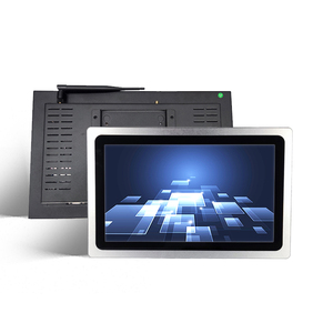 Rugged 21.5 ''Bảng điều khiển công nghiệp <span class=keywords><strong>PC</strong></span> với Intel j6412/i5/i7, phạm vi nhiệt độ rộng, và cảm ứng đa điểm cho dữ liệu trực quan - Product Image 4