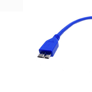 WODEXUN <b>USB</b> 3.0 <b>Cable</b> 24AWG PVC Jacket For Hard Drive Data Transfer High Speed Connection - Product Image 2