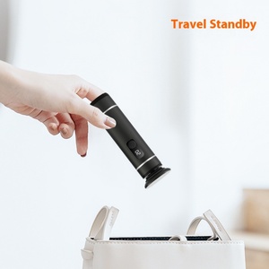 Rechargeable Pedicure Machine Plastic Foot Grinder Dead Skin Callus Removal Power Strengthen Callus - Product Image 4