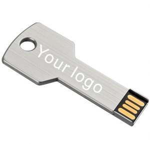 Envío Rápido, Memoria USB Personalizada al por Mayor, 1-128 GB, Metálica, con Logotipo Impreso con su Diseño - Product Image 4
