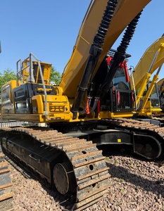 CAT 345 45t crawler excavator used sy245h sr360 sr405hk <b>pile</b> <b>driver</b> hydraulic excavator - Product Image 2