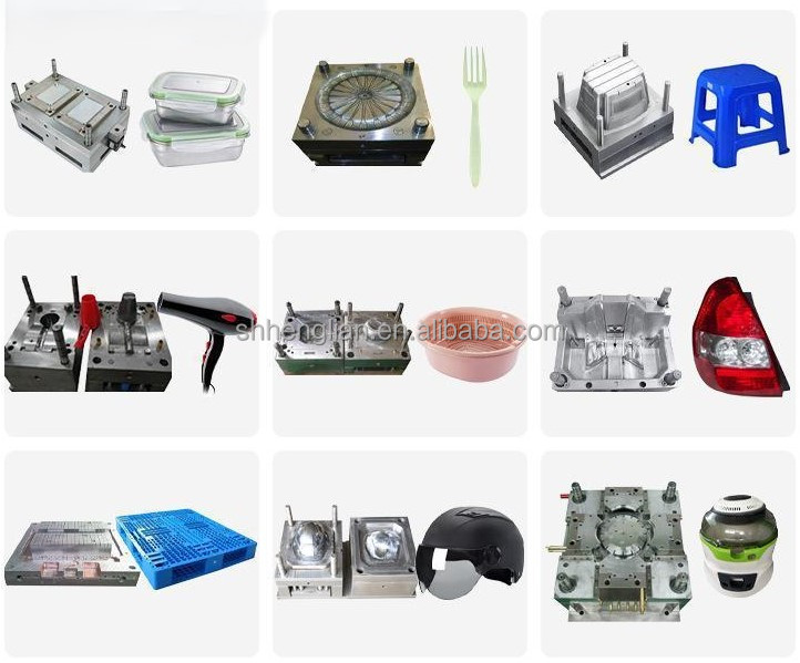 Injection Mould Processing and Customization | Plastic Forming Mould R&D, Custom Injection Molding Manufacturing Factory