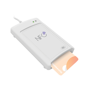 Dualboost III ISO 15693 Giao Diện Kép Đầu đọc thẻ thông minh phù hợp với ccid ACR1581U-C1 - Product Image 2