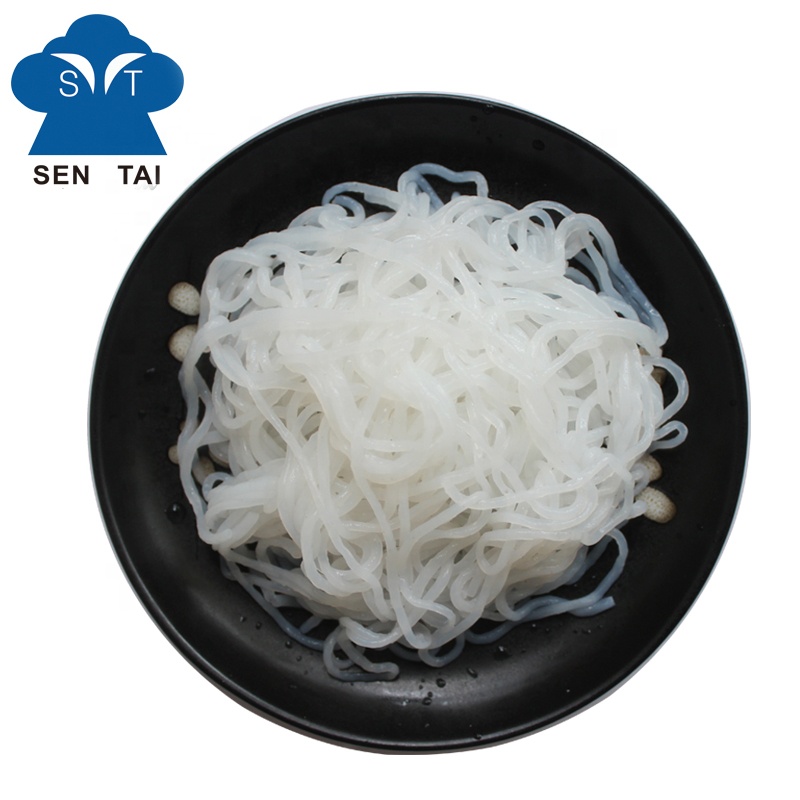Лапша Shirataki konjac разных форм