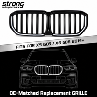 Calandre avant LED connectée G-Series en gros pour BMW X5 G05 X6 G06 – Améliorez le look avec un look restylé – Prix usine