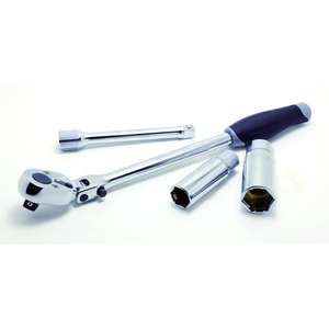 KOKEN-Jeu de douilles 3216 3/8 ''(4 pièces) -EAN 4991644234981 DOUILLES À MAIN 3/8" - Product Image 1