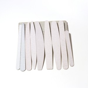 Dũa móng gỗ mini cao cấp Hàn Quốc, hai mặt, độ nhám 100/180 và 180/240, mỏng, in thương hiệu tùy chỉnh - Product Image 6