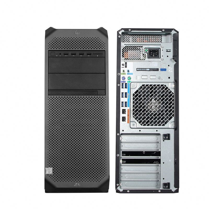 Z6 G4 Workstation Server - HP Customizable Graphics Mainframe