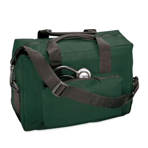 Bolsa de Almacenamiento Médica para el Hogar, Viajes y Escuela, Bolsa Organizadora de Primeros Auxilios Duradera y Ligera, Resistente al Agua, con Bolsillos Divididos - Product Image 1