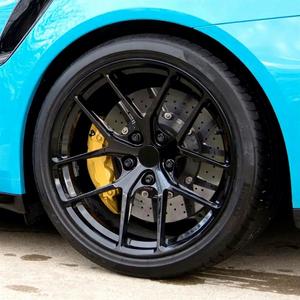 Nouvelles jantes de performance personnalisées VX1R à profil profond, 17-24, à rayons en Y, en alliage d'aluminium léger pour <span class=keywords><strong>Dodge</strong></span> <span class=keywords><strong>Challenger</strong></span> BMW M4 - Product Image 5