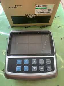 Develon Onderdelen Meterpaneel 300426-00202a Gauge Paneel Assy 7Inch Develon Bo Bcat <span class=keywords><strong>Hyundai</strong></span> Graafmachine Originele Monitor Meterpaneel - Product Image 6