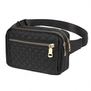 Muestra Gratis, Riñonera de Moda Impermeable de Alta Calidad, Bolsa de Cintura, Cangurera - Product Image 1