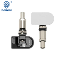 Sensor TPMS programable universal | Admite Función de reprogramación | Compatibilidad del protocolo del vehículo 98%