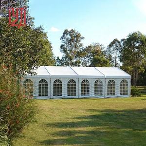 Tente pour événements de mariage, fêtes, expositions, églises, festivals, capacité 600 personnes, avec fenêtres françaises - Product Image 3