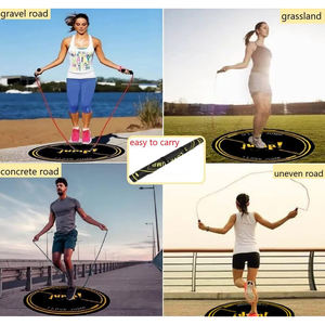 <span class=keywords><strong>Tapis</strong></span> de saut muet <span class=keywords><strong>XXL</strong></span> personnalisé imperméable à la corde à sauter <span class=keywords><strong>Tapis</strong></span> de yoga personnalisé Logo personnalisé <span class=keywords><strong>Tapis</strong></span> d'extérieur <span class=keywords><strong>Fitness</strong></span> en caoutchouc 4mm G-02 - Product Image 6