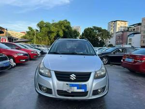 <span class=keywords><strong>Suzuki</strong></span> <span class=keywords><strong>SX4</strong></span> 1.6L Automatica del 2011 - Product Image 1