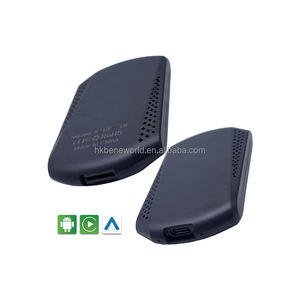 Boîte AI 3 en 1 Carplay Android Auto de haute qualité OEM/ODM, 2 Go + 16 Go, Android 14, prend en charge YouTube et Netflix en voiture - Product Image 6