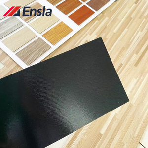 Azulejo de vinilo antideslizante de garaje 60x60 de suelo autoadhesivo entrelazado de Pvc - Product Image 2