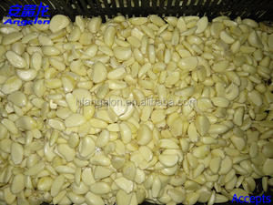 2020 the latest optical peeled garlic sorting machine - Product Image 2