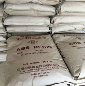 Matières premières en plastique ABS Granulés en plastique ABS ABS/Résine/Granulés AG15e1-H/Usage général Grade/Haute brillance Rigide - Product Image 2