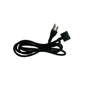 Compatible Right Angle Power Cord For HP Laptop (US UK EU AU Multiple Type)