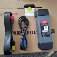 Escáner de Diagnóstico Original EOL SINOTRUK HOWO SITRAK HOHAN para Vehículos de la Corporación Sinotruck OBD2 con Software