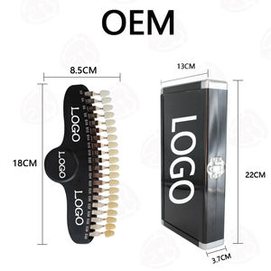 दंत दांत Whitening विरंजन छाया गाइड - Product Image 6