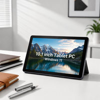 Tablette PC CHUWI Hi10 X2, tablette PC professionnelle, écran tactile 10,1 pouces, Windows 11, Intel 6500Y, 8 Go de RAM, 256 Go de SSD, pour le travail de bureau