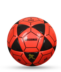 Balón de fútbol SMX tamaño profesional 5 nuevo estilo PVC y cuero cosido a máquina para partidos oficiales - Product Image 4